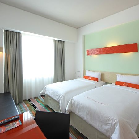 Harris Hotel & Convention Festival Citylink Bandung Ngoại thất bức ảnh