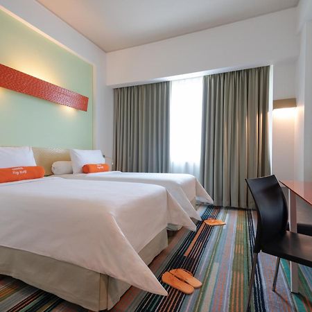 Harris Hotel & Convention Festival Citylink Bandung Ngoại thất bức ảnh