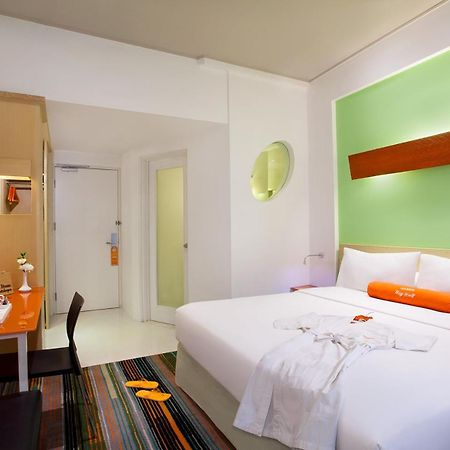 Harris Hotel & Convention Festival Citylink Bandung Ngoại thất bức ảnh