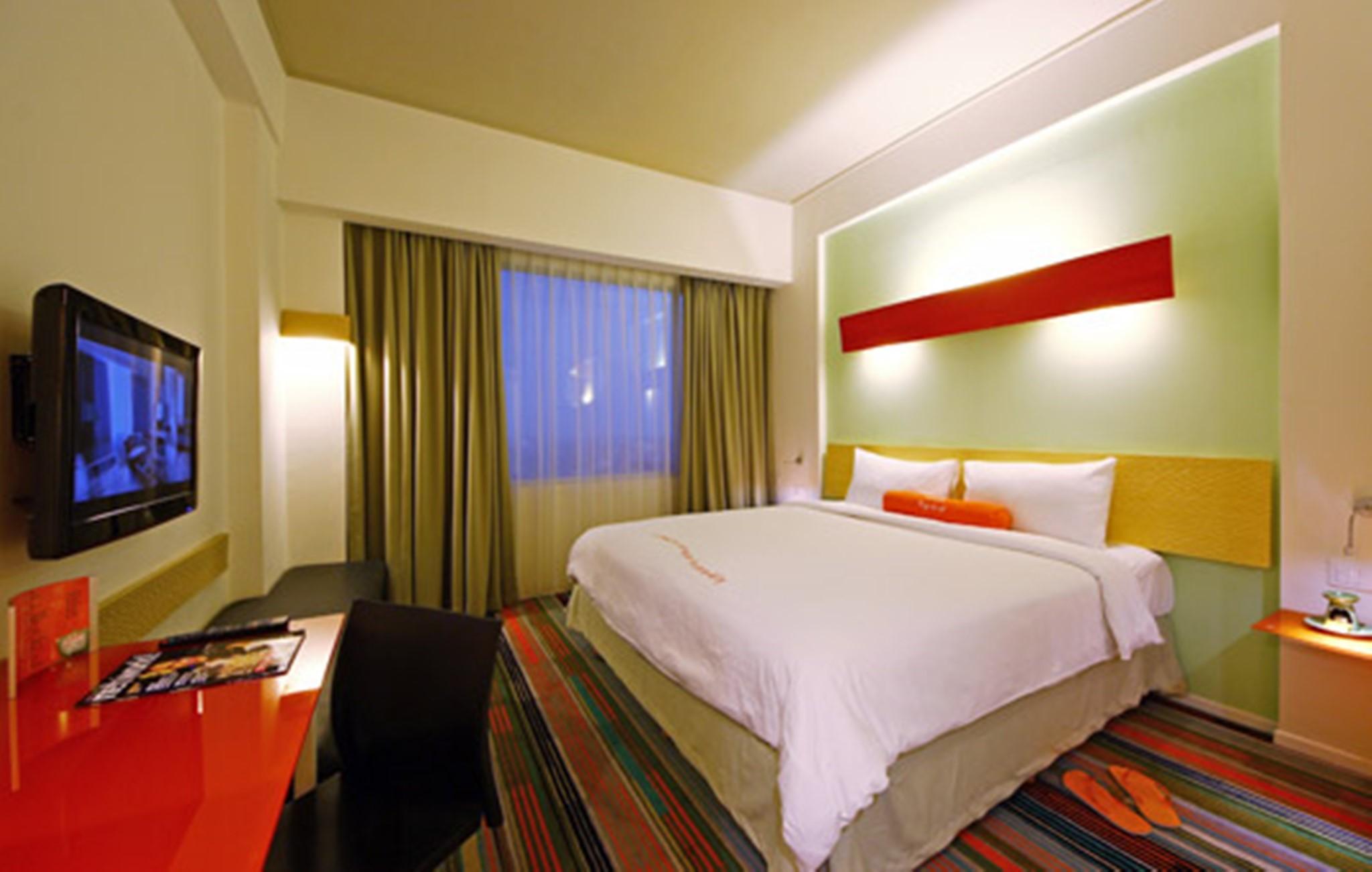 Harris Hotel & Convention Festival Citylink Bandung Ngoại thất bức ảnh