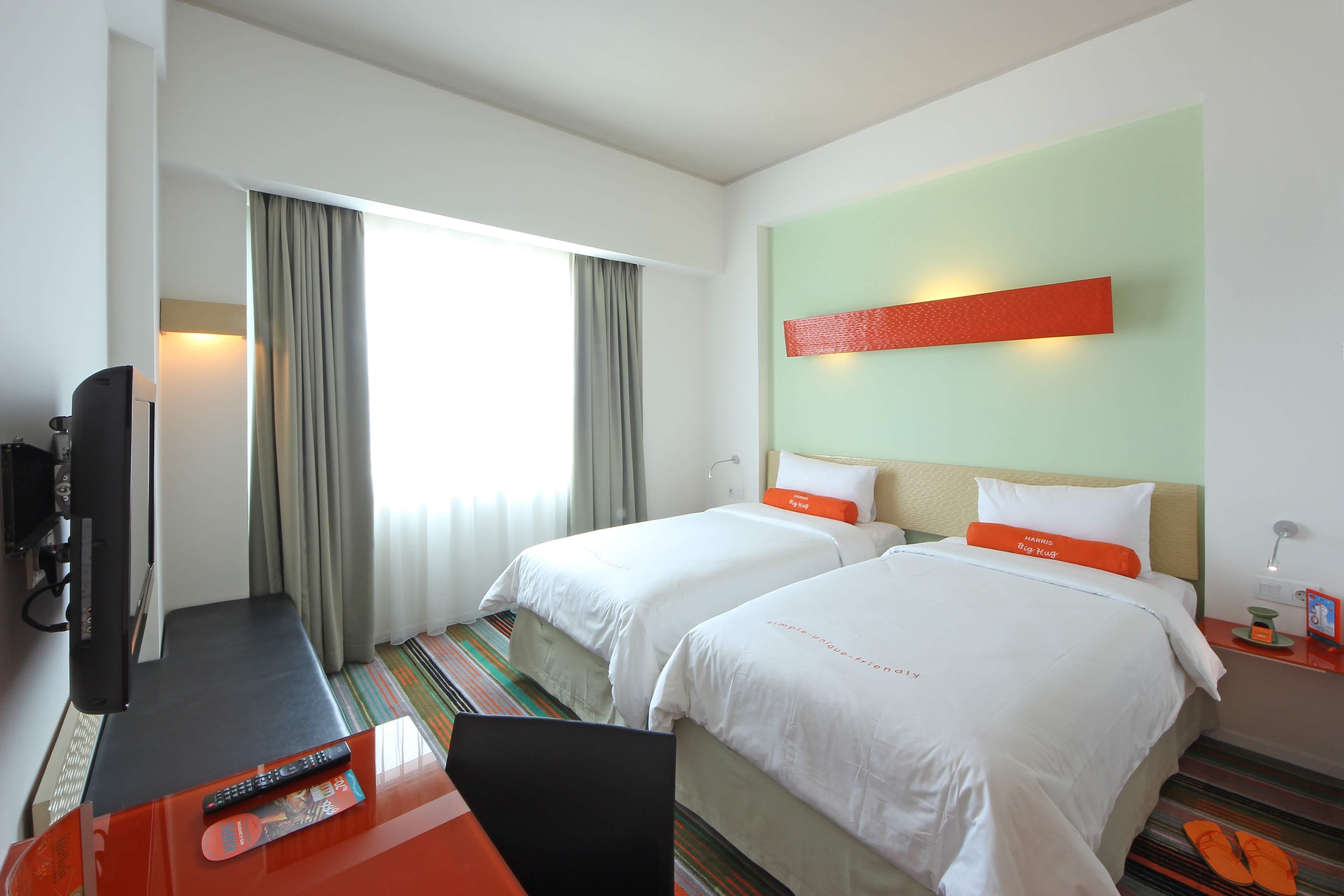 Harris Hotel & Convention Festival Citylink Bandung Ngoại thất bức ảnh
