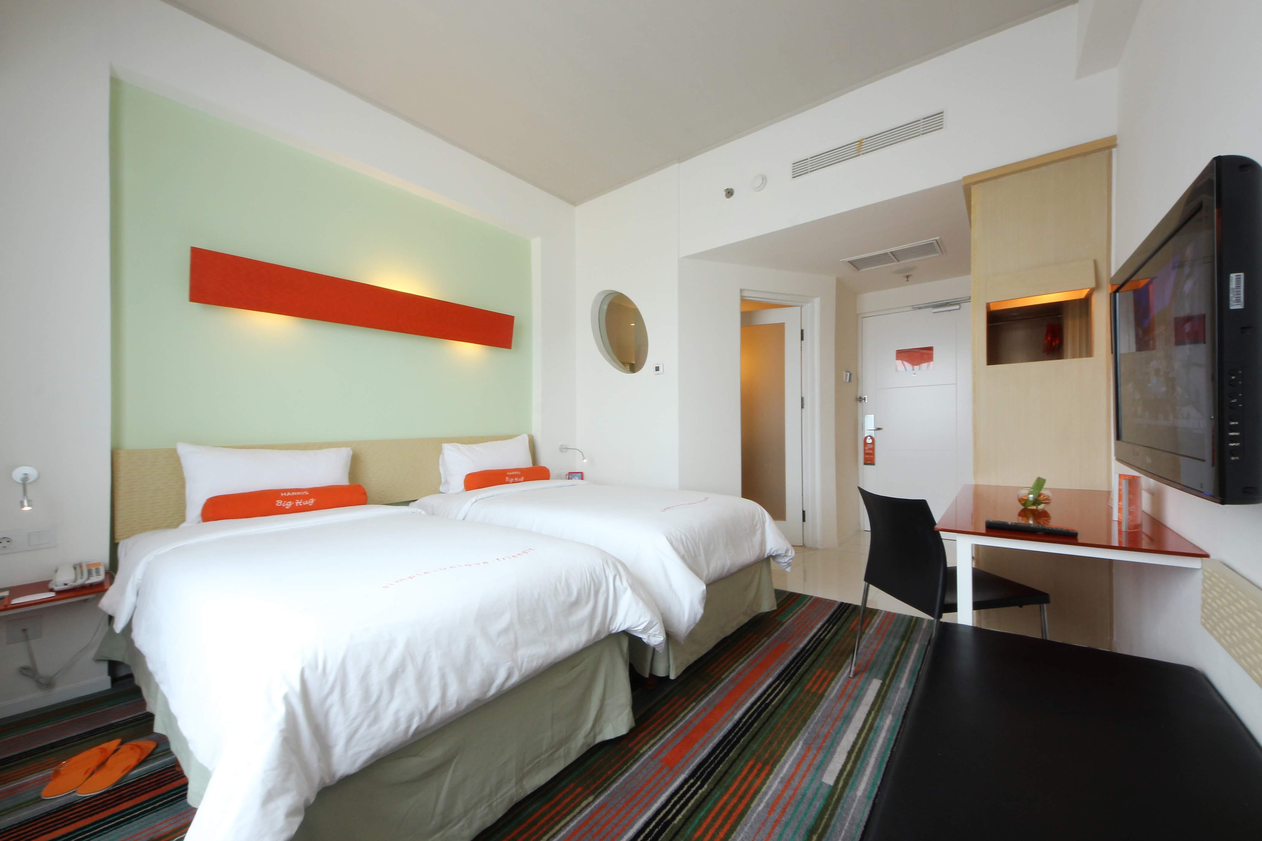 Harris Hotel & Convention Festival Citylink Bandung Ngoại thất bức ảnh