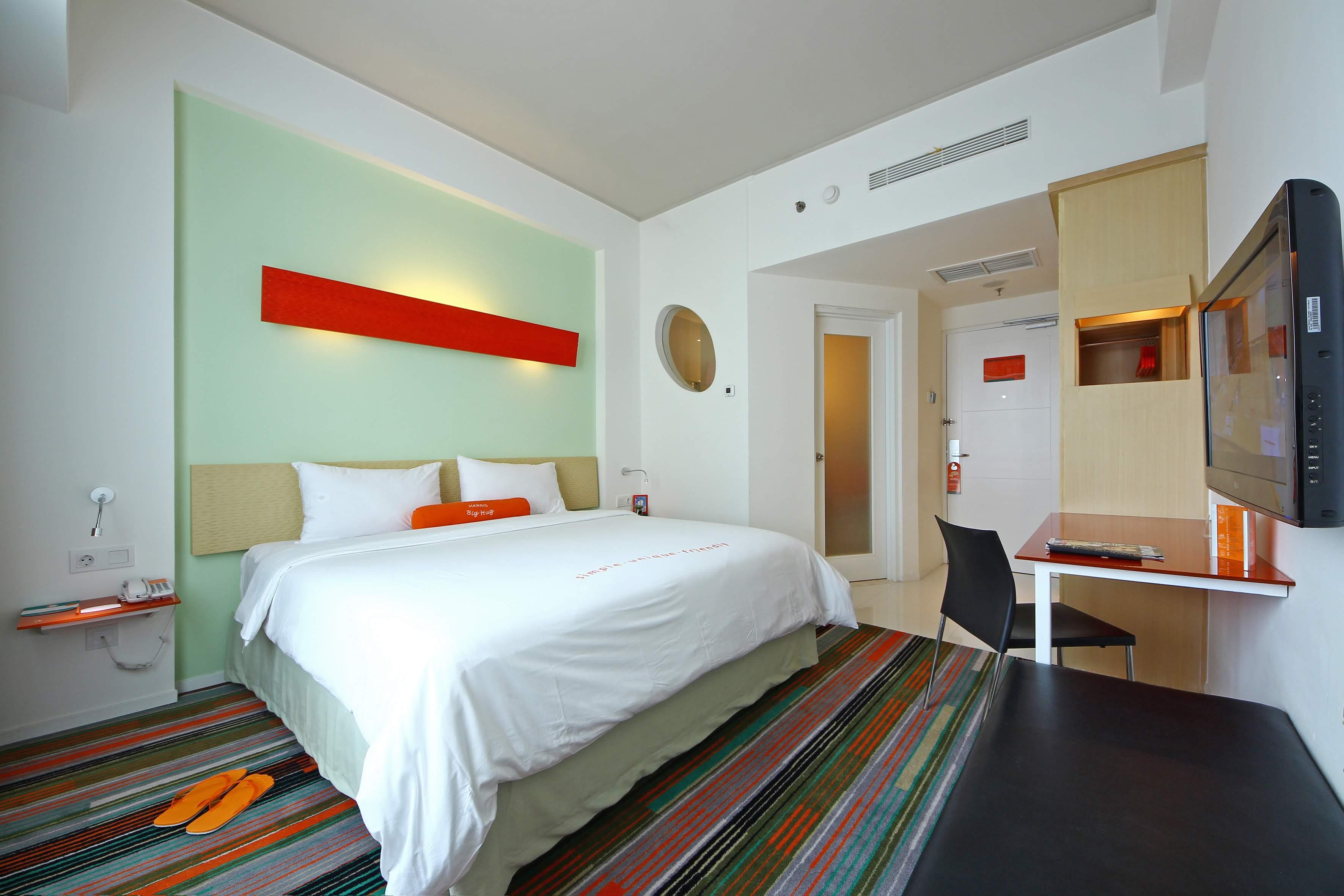 Harris Hotel & Convention Festival Citylink Bandung Ngoại thất bức ảnh