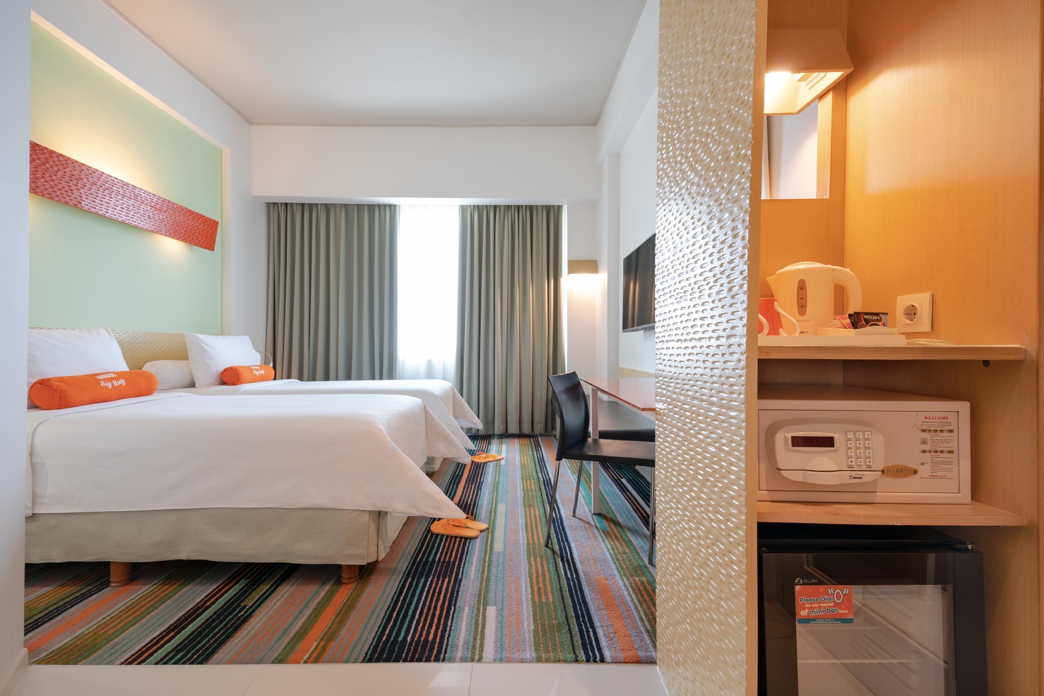 Harris Hotel & Convention Festival Citylink Bandung Ngoại thất bức ảnh