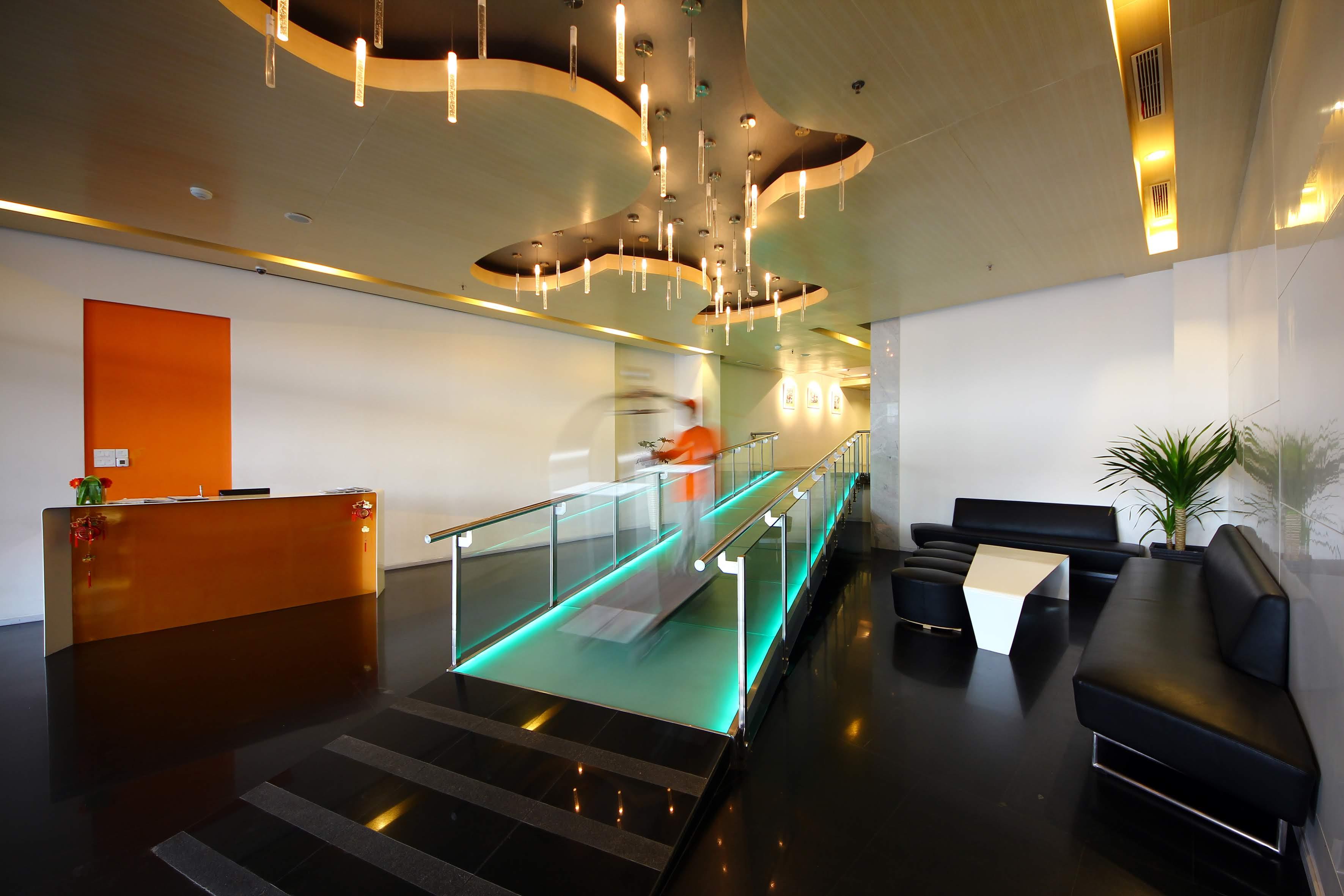 Harris Hotel & Convention Festival Citylink Bandung Ngoại thất bức ảnh