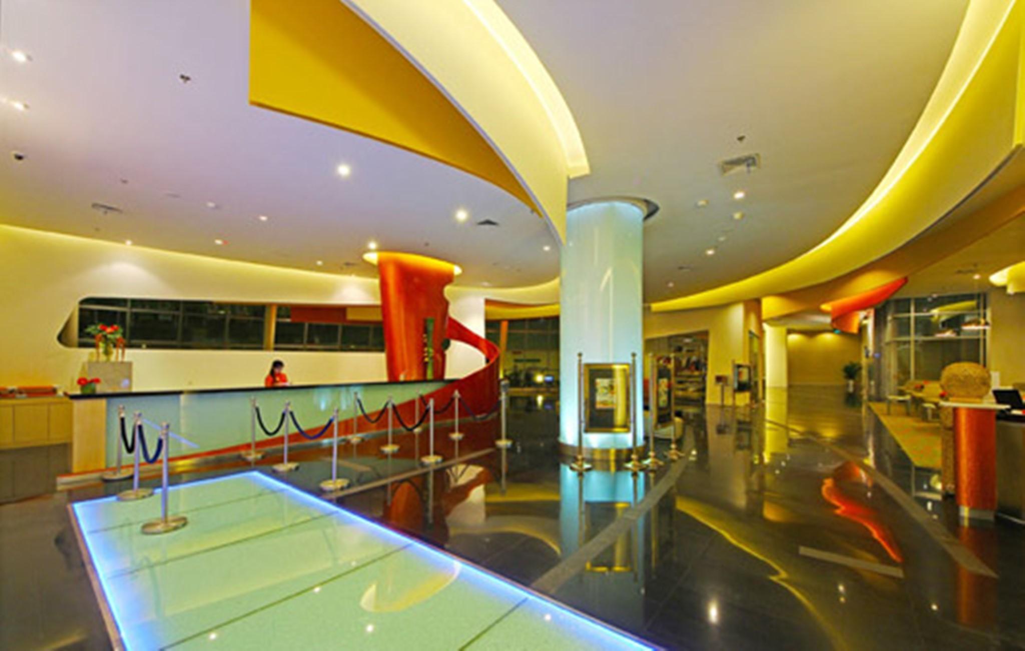 Harris Hotel & Convention Festival Citylink Bandung Ngoại thất bức ảnh