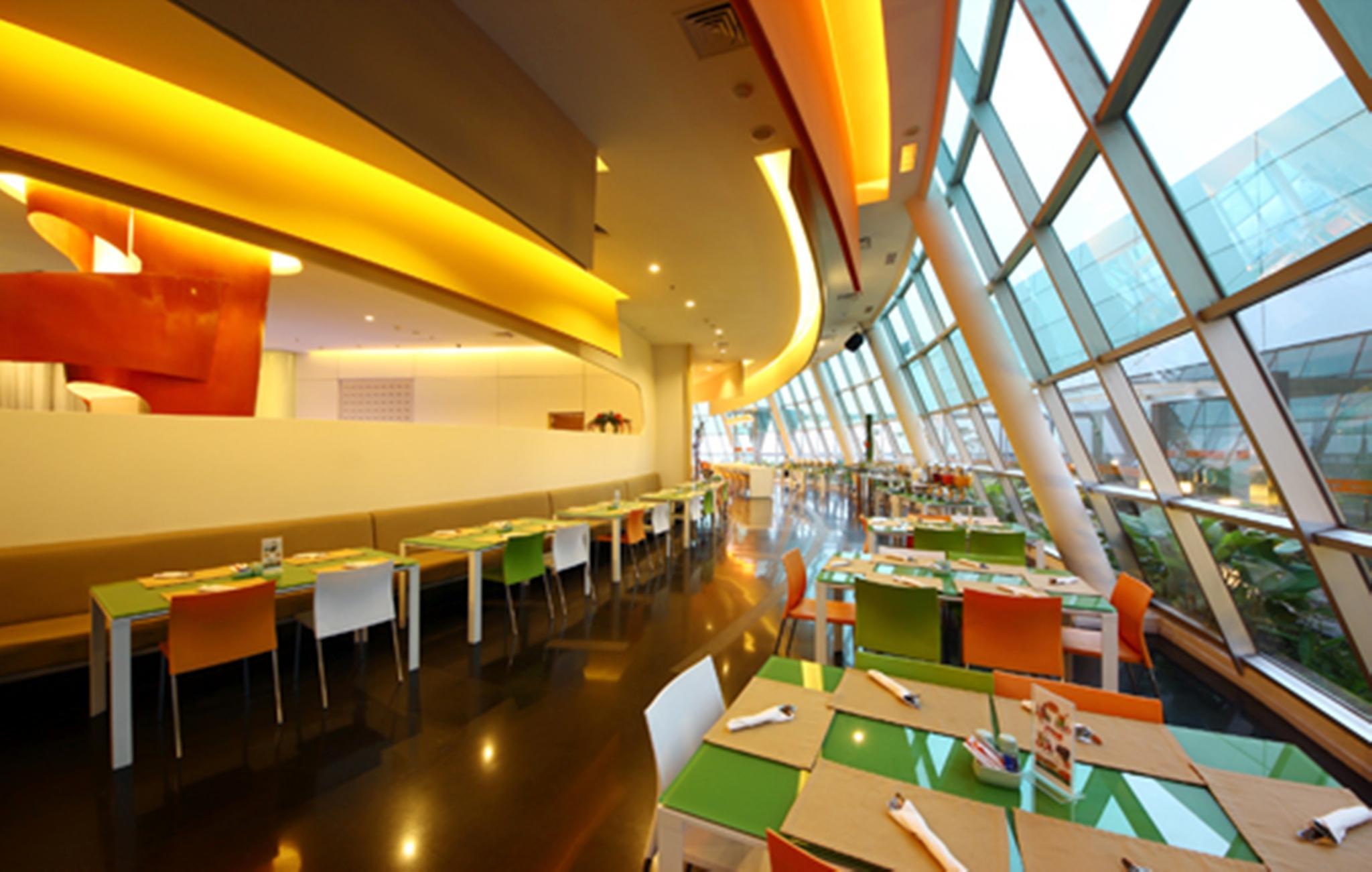Harris Hotel & Convention Festival Citylink Bandung Ngoại thất bức ảnh