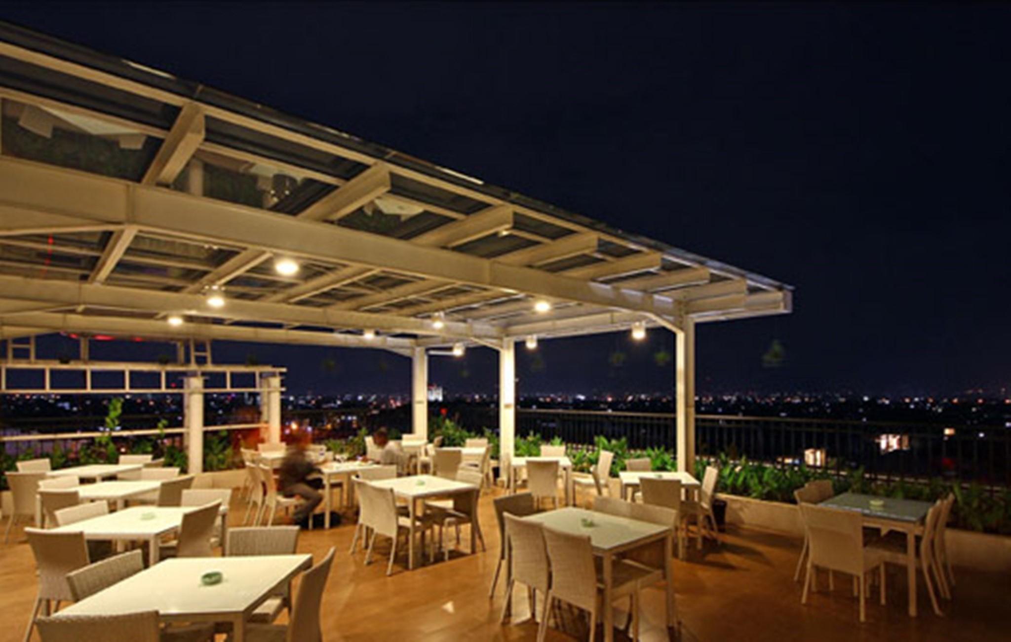 Harris Hotel & Convention Festival Citylink Bandung Ngoại thất bức ảnh