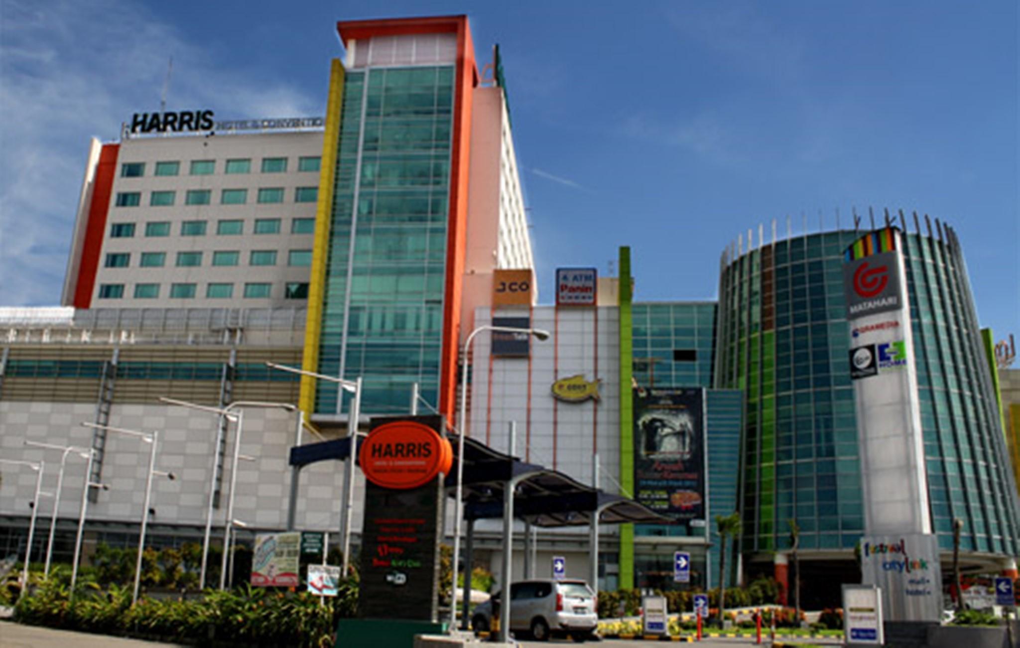Harris Hotel & Convention Festival Citylink Bandung Ngoại thất bức ảnh