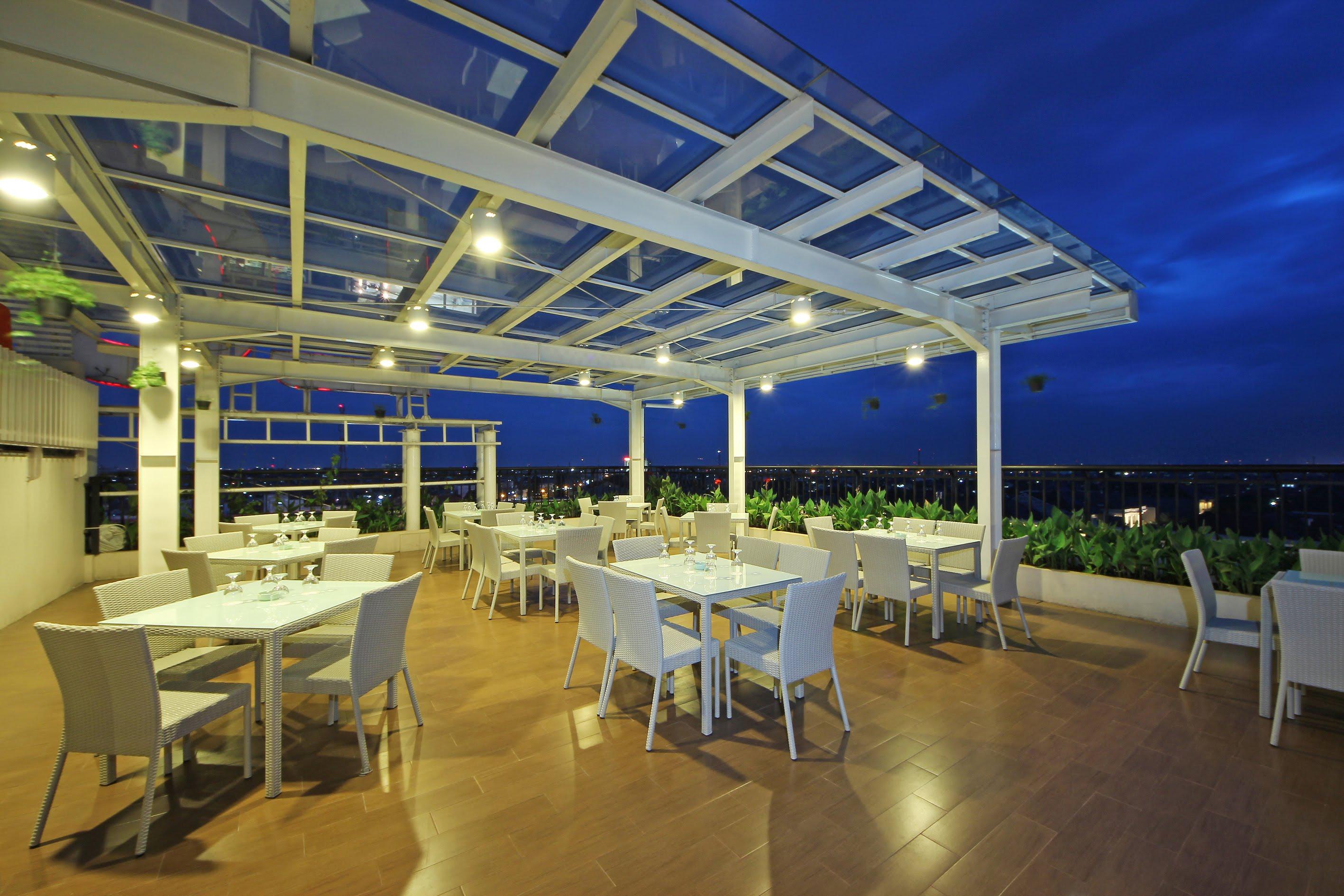 Harris Hotel & Convention Festival Citylink Bandung Ngoại thất bức ảnh