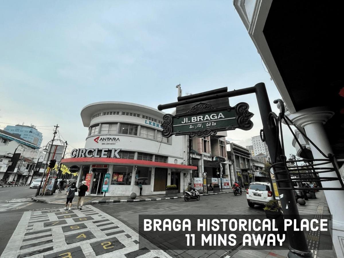 Harris Hotel & Convention Festival Citylink Bandung Ngoại thất bức ảnh