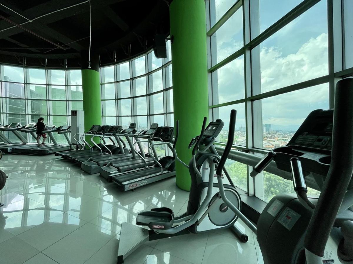 Harris Hotel & Convention Festival Citylink Bandung Ngoại thất bức ảnh