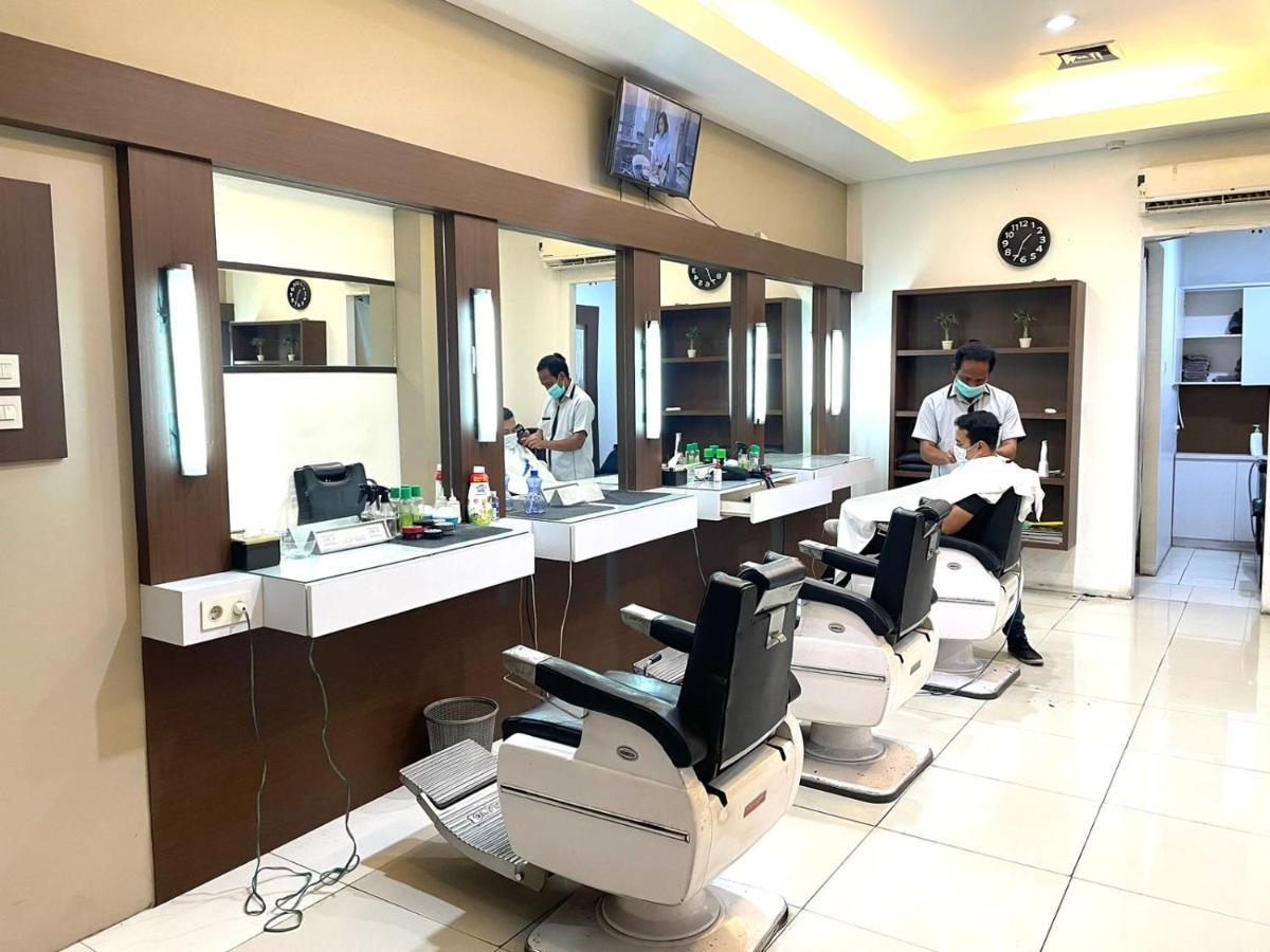 Harris Hotel & Convention Festival Citylink Bandung Ngoại thất bức ảnh