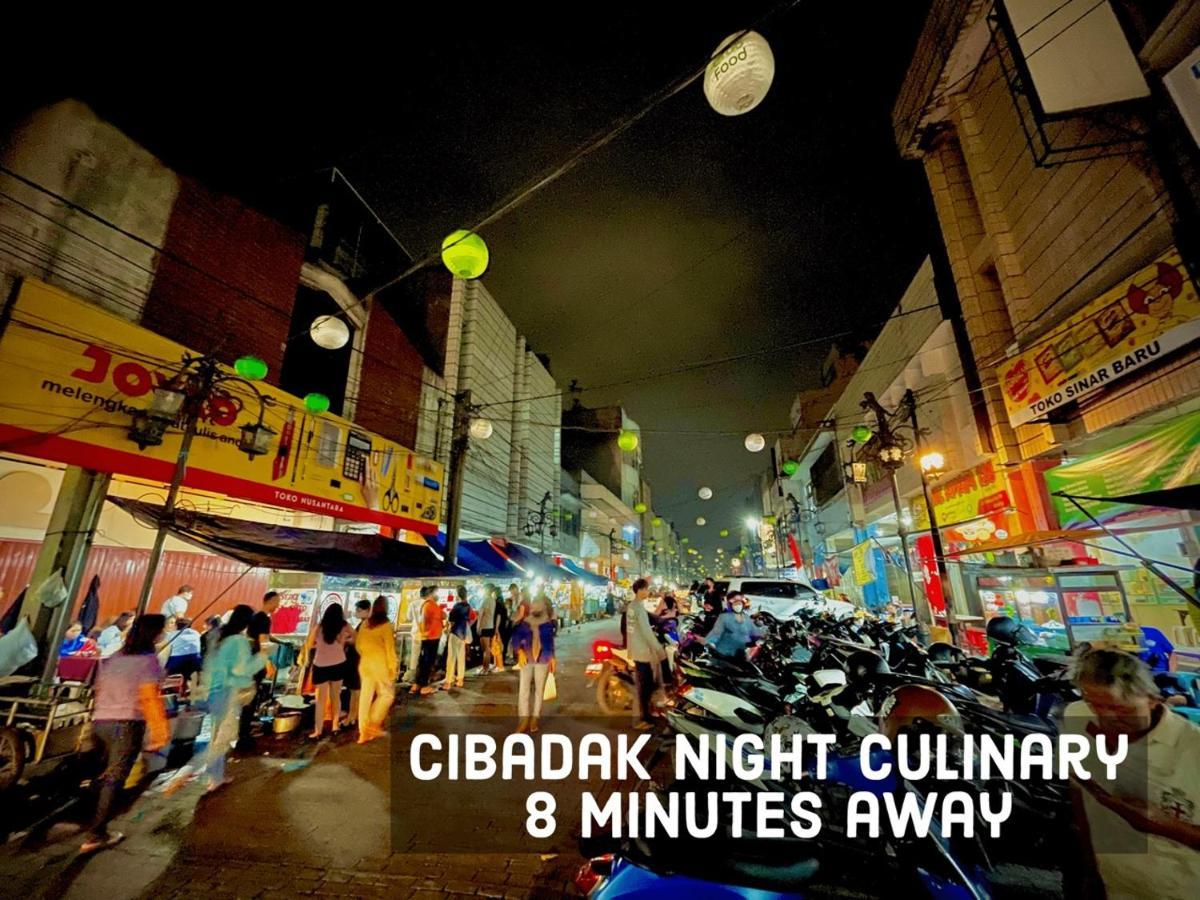Harris Hotel & Convention Festival Citylink Bandung Ngoại thất bức ảnh