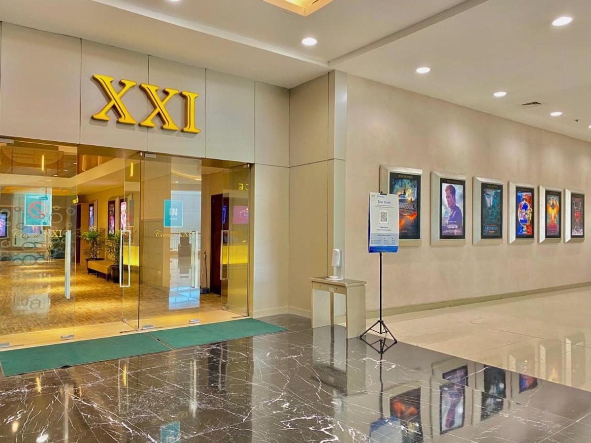 Harris Hotel & Convention Festival Citylink Bandung Ngoại thất bức ảnh