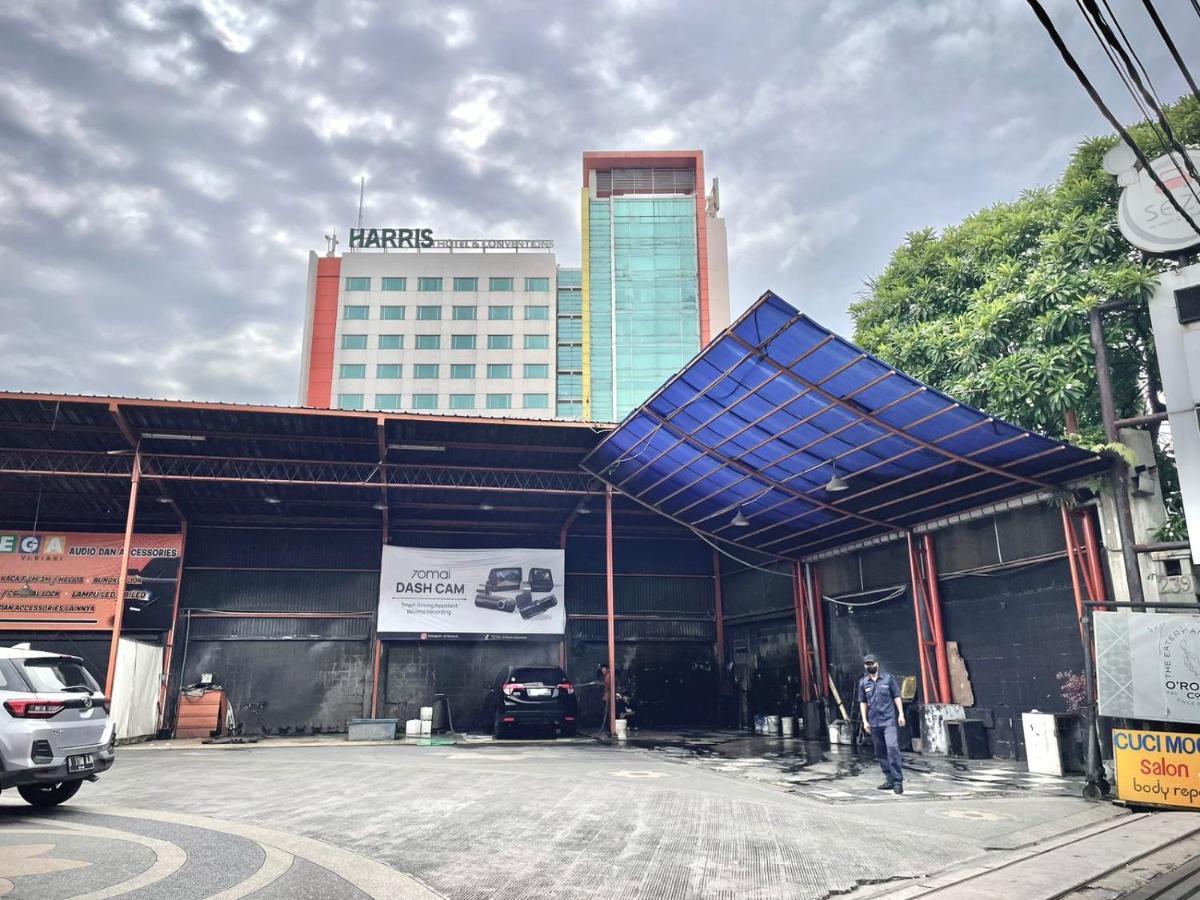 Harris Hotel & Convention Festival Citylink Bandung Ngoại thất bức ảnh
