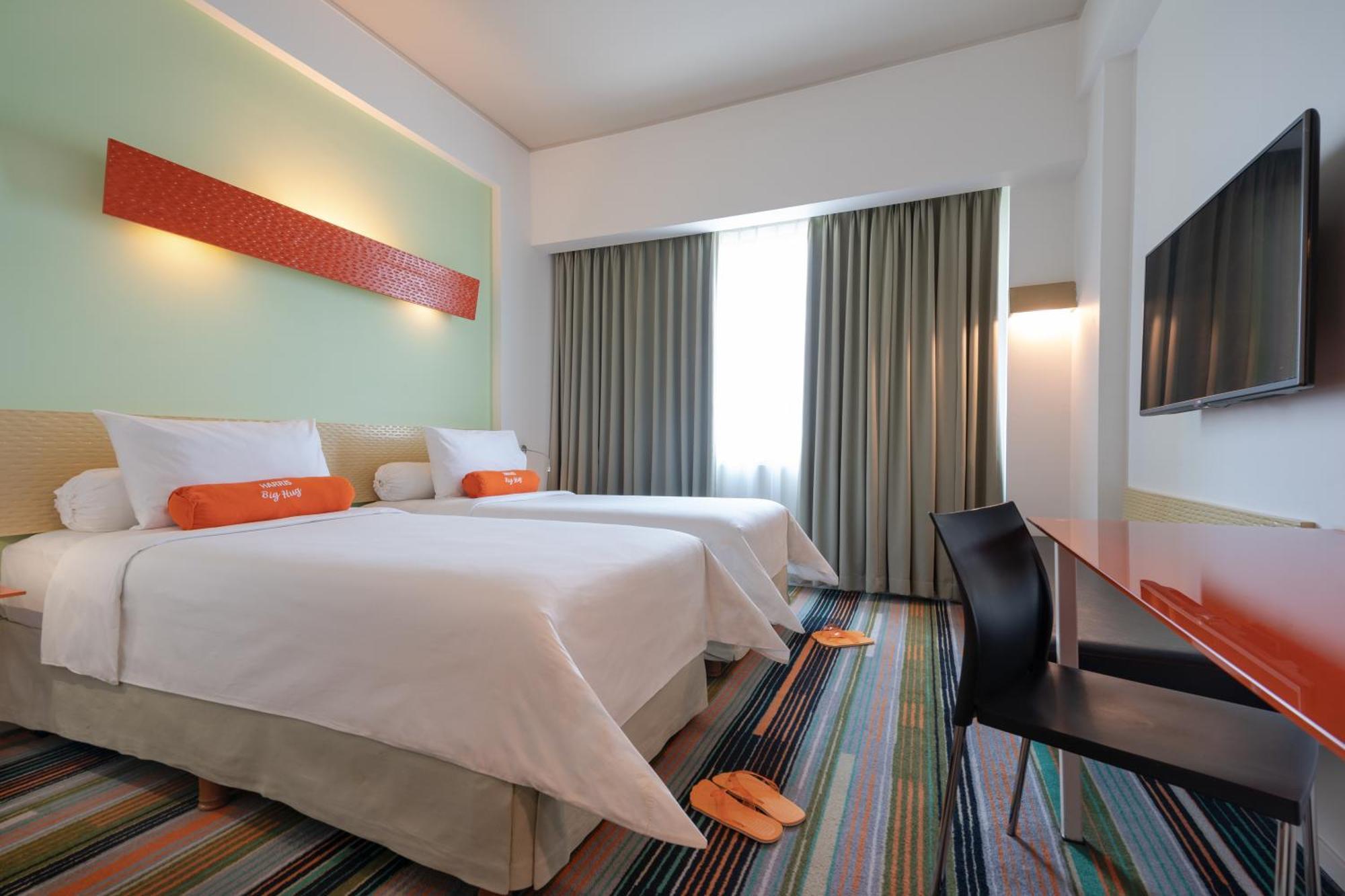 Harris Hotel & Convention Festival Citylink Bandung Ngoại thất bức ảnh