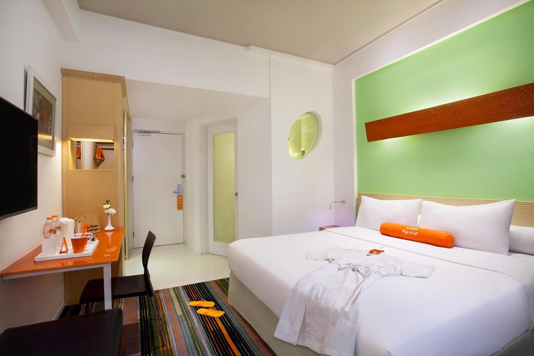 Harris Hotel & Convention Festival Citylink Bandung Ngoại thất bức ảnh