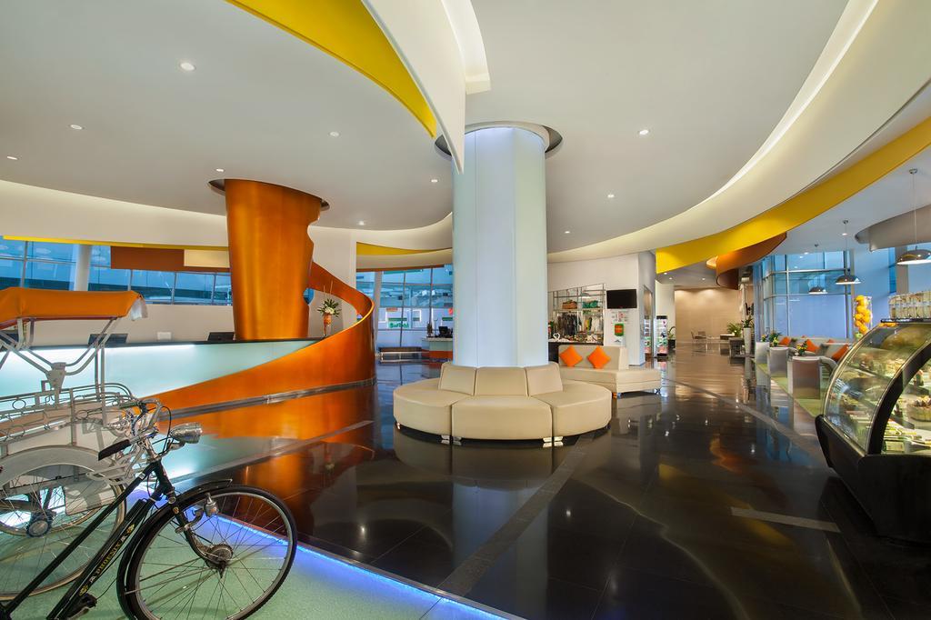 Harris Hotel & Convention Festival Citylink Bandung Ngoại thất bức ảnh