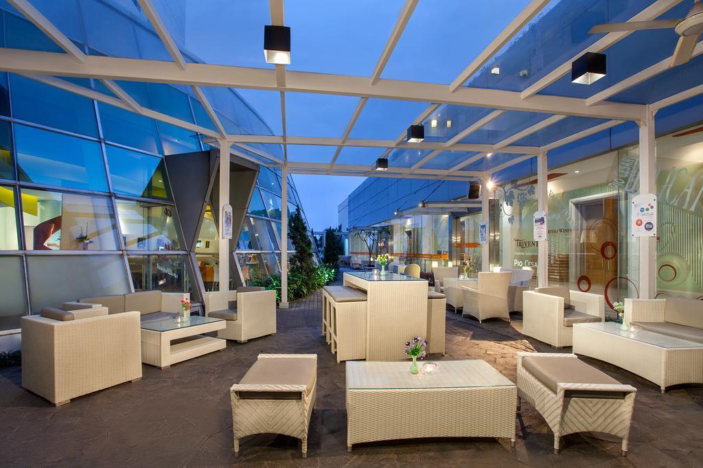 Harris Hotel & Convention Festival Citylink Bandung Ngoại thất bức ảnh