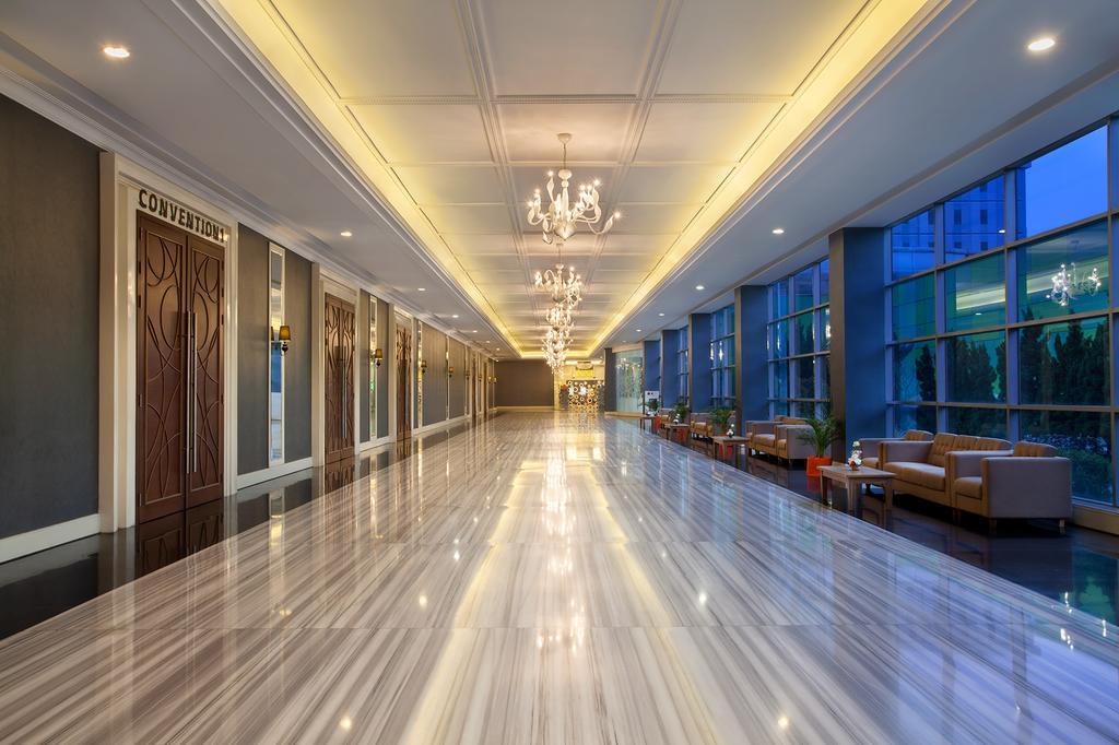Harris Hotel & Convention Festival Citylink Bandung Ngoại thất bức ảnh