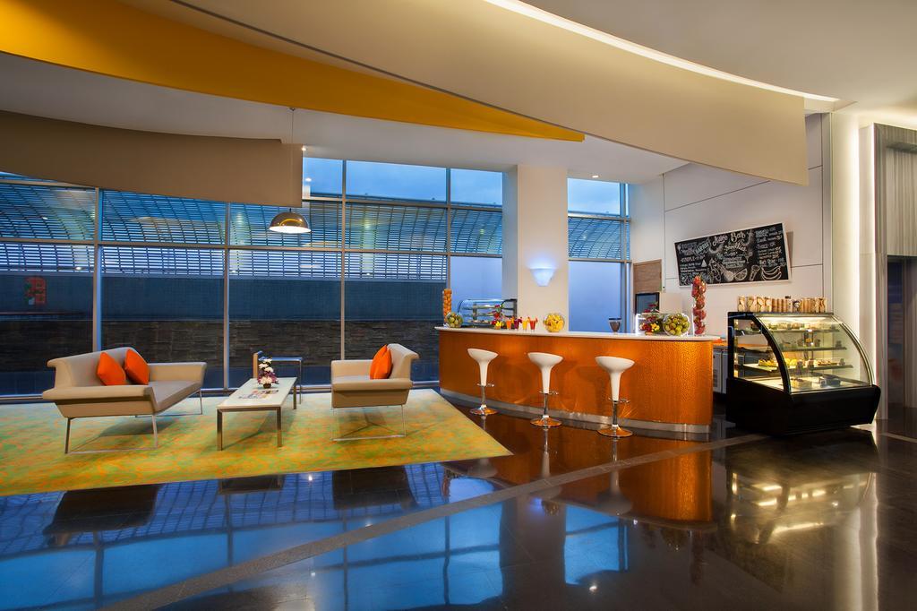 Harris Hotel & Convention Festival Citylink Bandung Ngoại thất bức ảnh