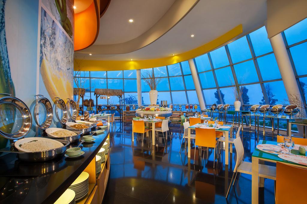 Harris Hotel & Convention Festival Citylink Bandung Ngoại thất bức ảnh