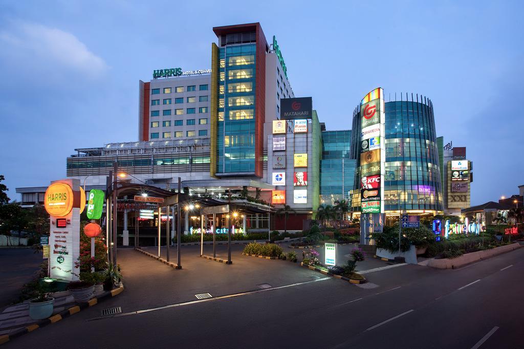 Harris Hotel & Convention Festival Citylink Bandung Ngoại thất bức ảnh