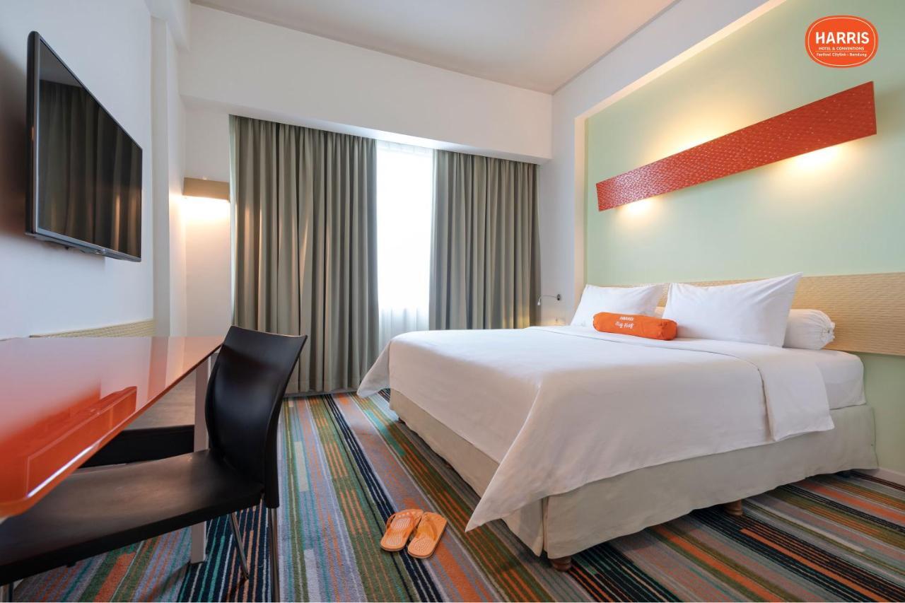 Harris Hotel & Convention Festival Citylink Bandung Ngoại thất bức ảnh