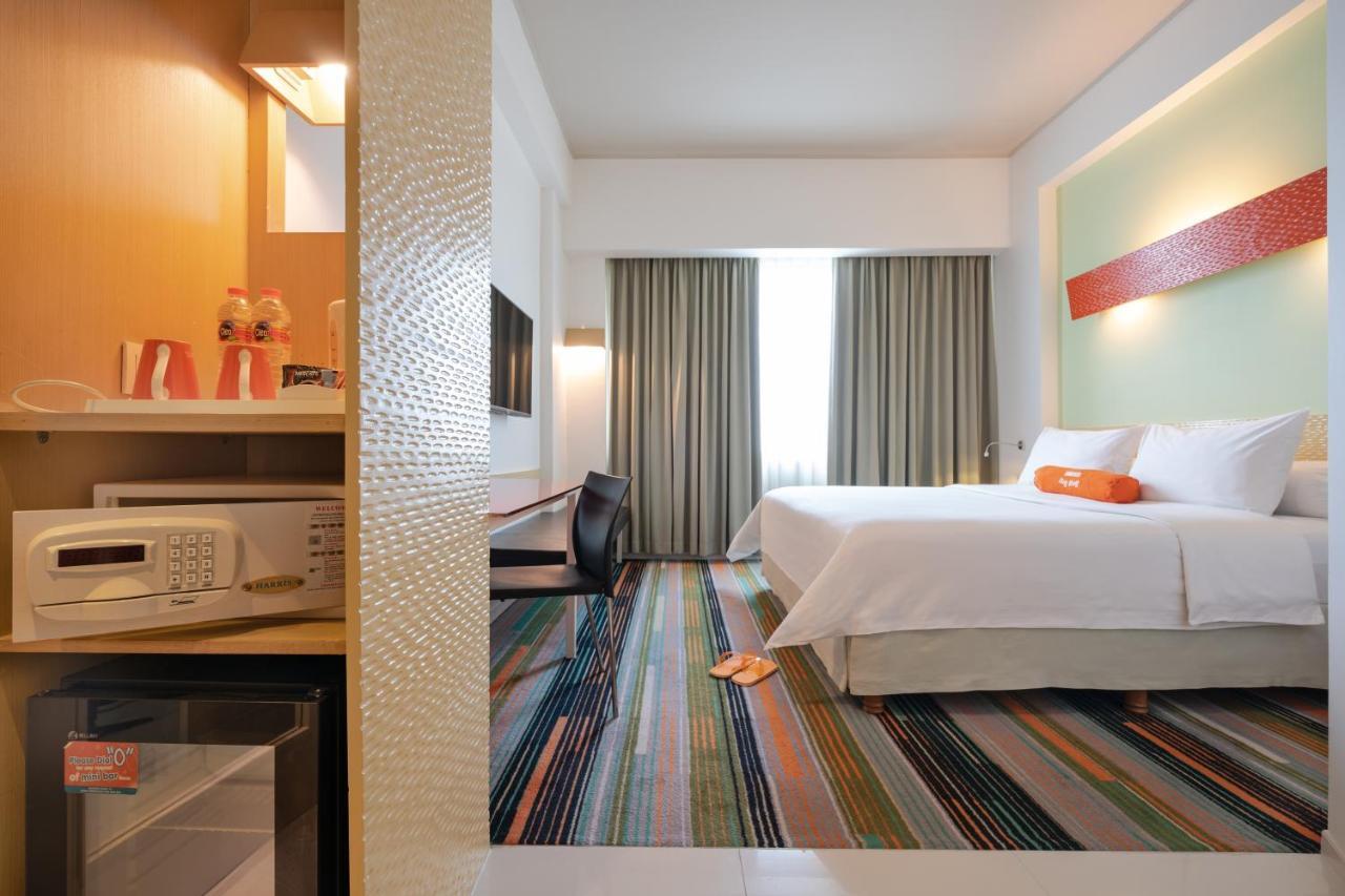 Harris Hotel & Convention Festival Citylink Bandung Ngoại thất bức ảnh